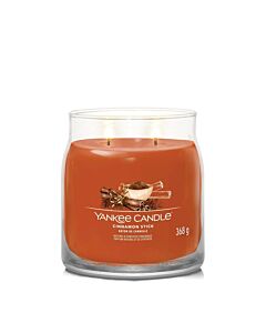 Yankee Candle Cinnamon Stick Signature Medium Jar